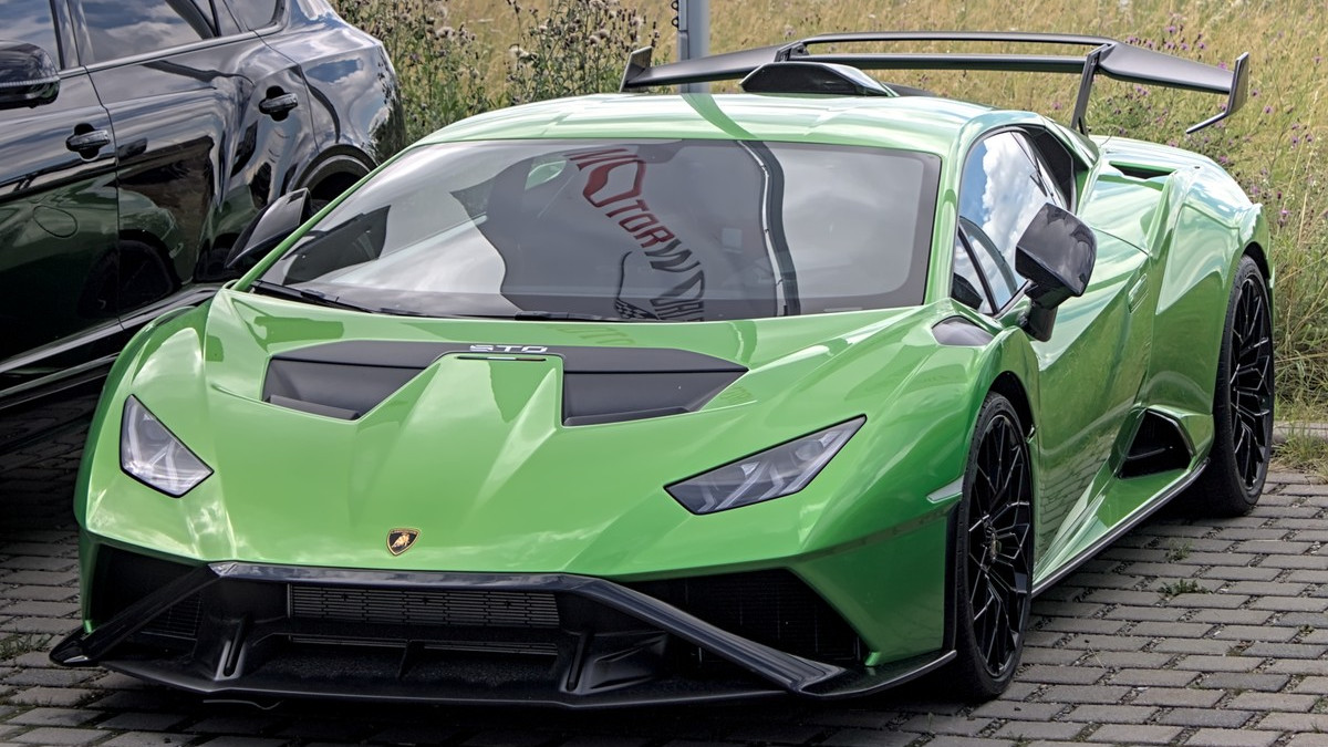 Lamborghini Huracan