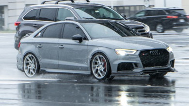 Audi RS3