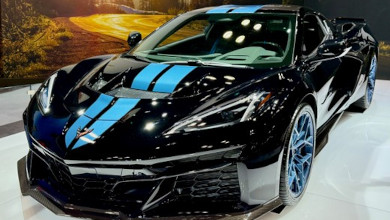 Chevrolet Corvette ZR1